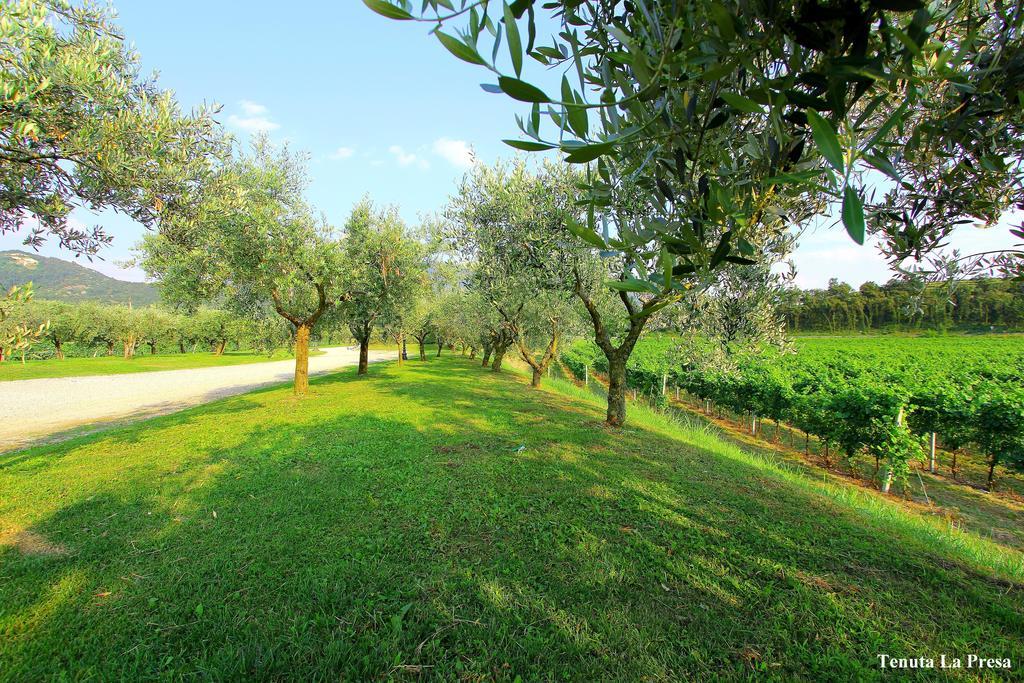 Tenuta La Presa Caprino Veronese Extérieur photo