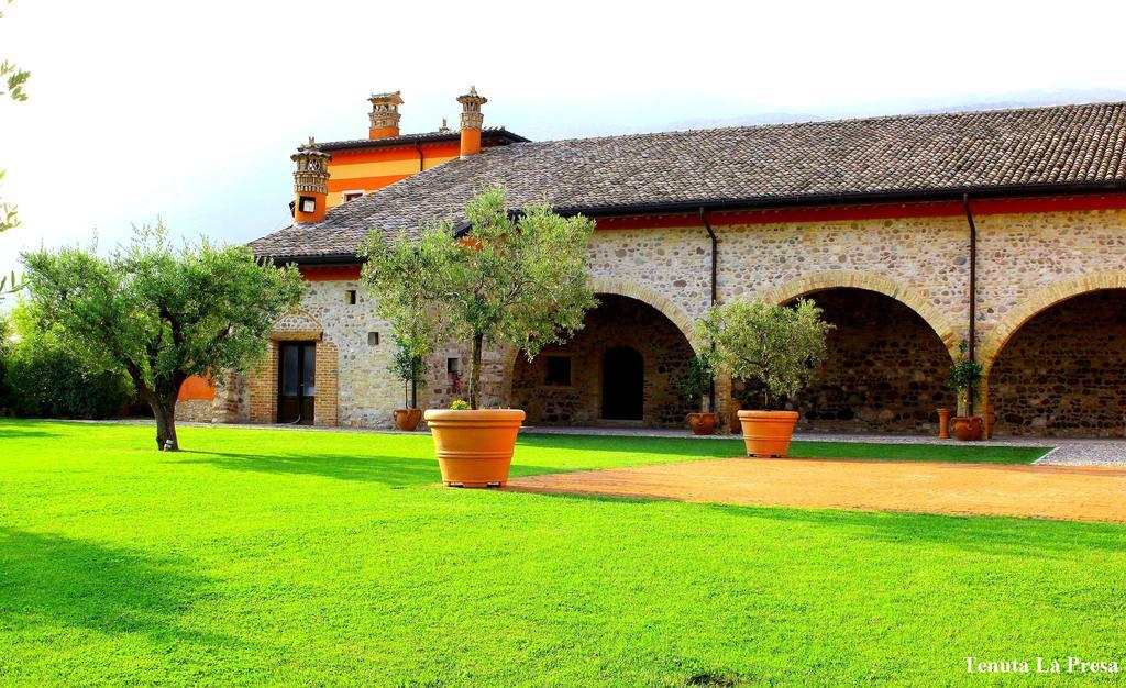 Tenuta La Presa Caprino Veronese Extérieur photo
