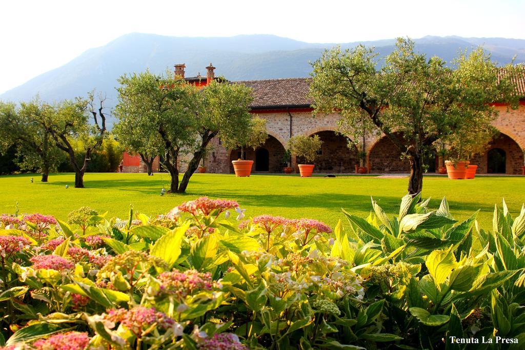 Tenuta La Presa Caprino Veronese Extérieur photo