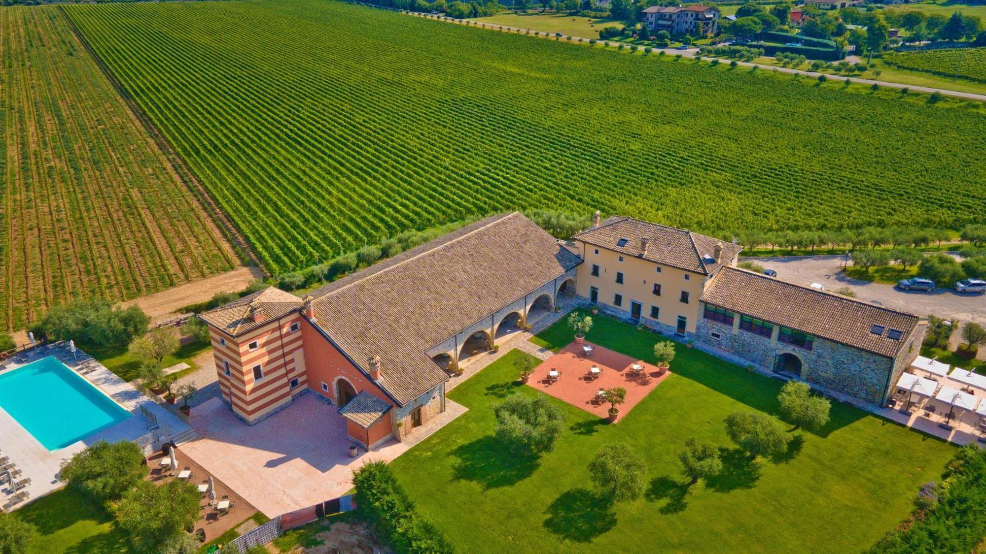 Tenuta La Presa Caprino Veronese Extérieur photo