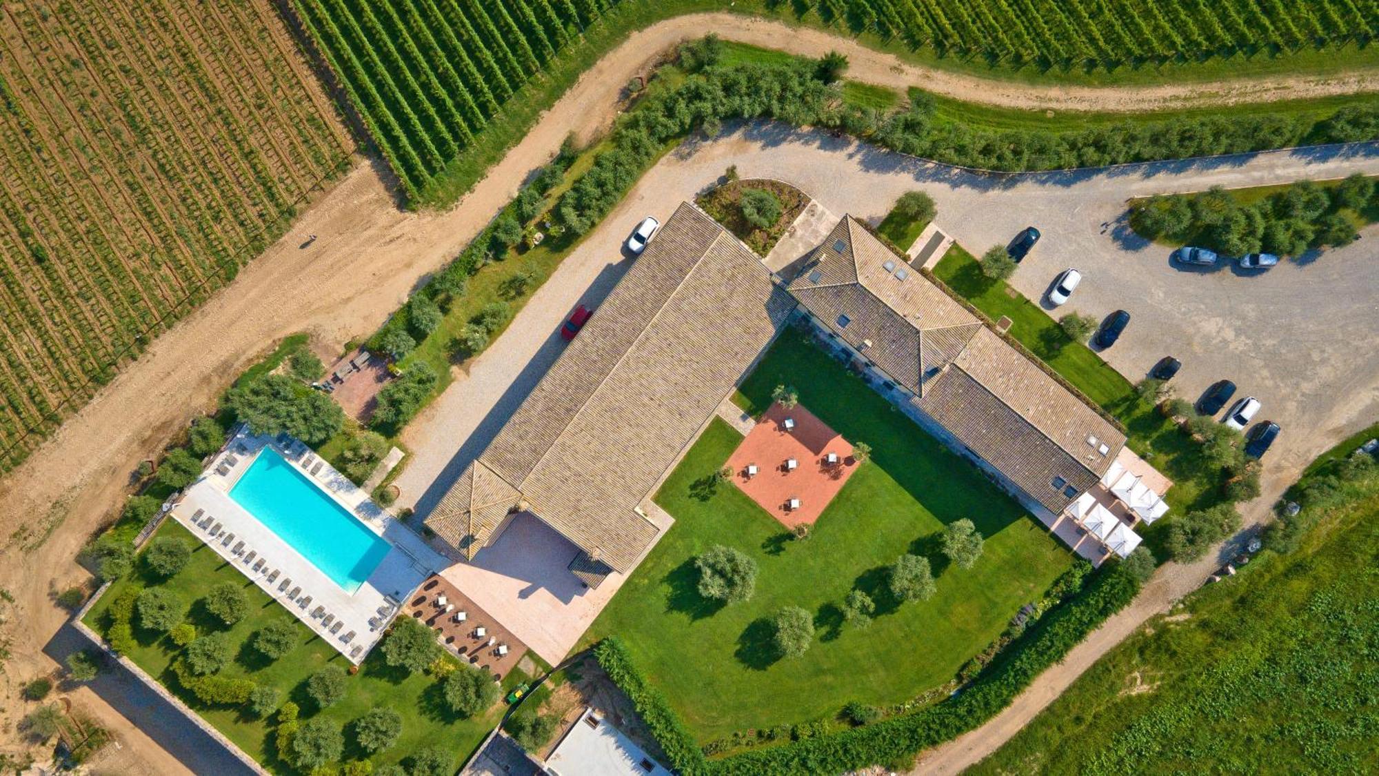 Tenuta La Presa Caprino Veronese Extérieur photo