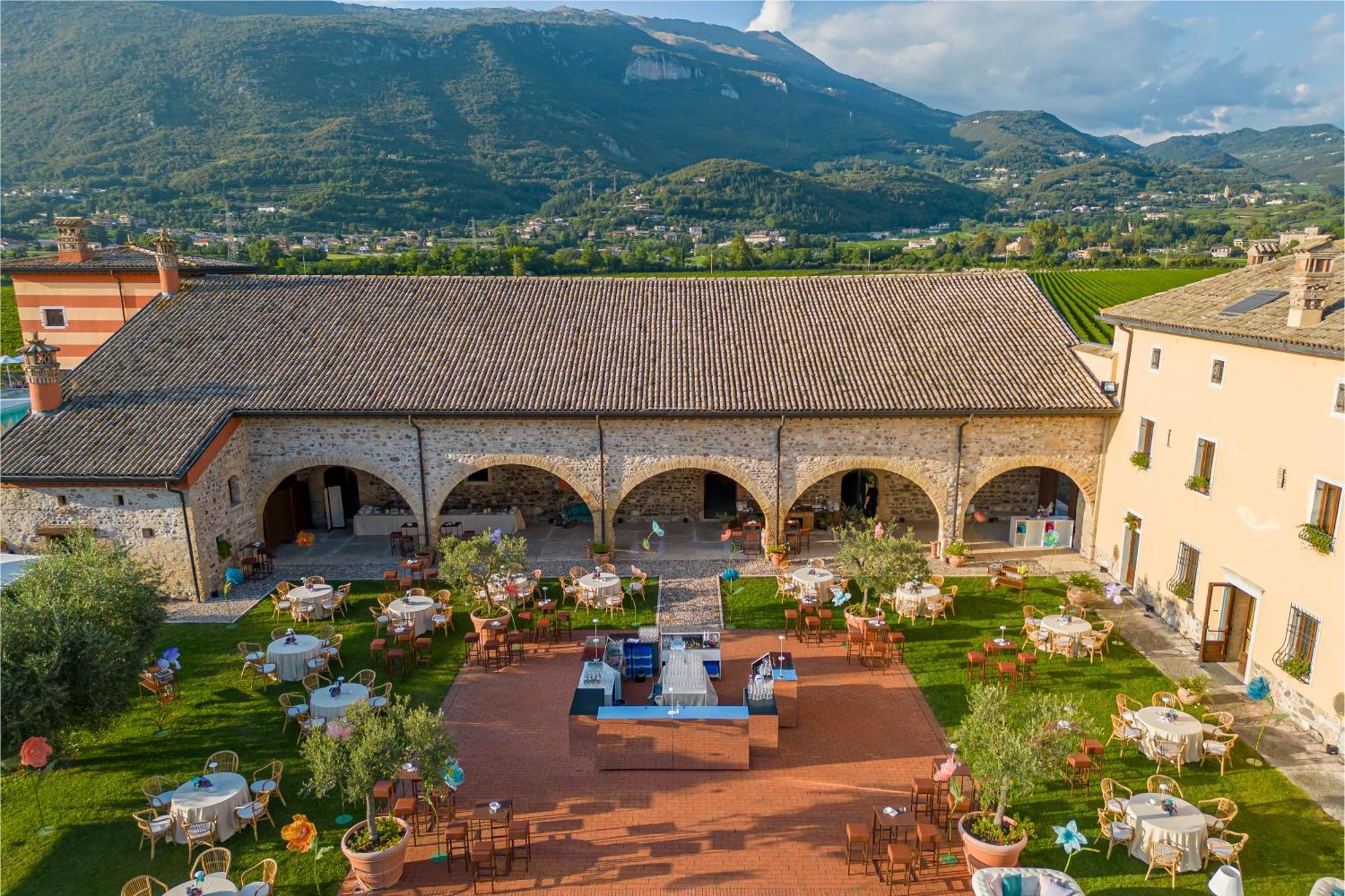 Tenuta La Presa Caprino Veronese Extérieur photo
