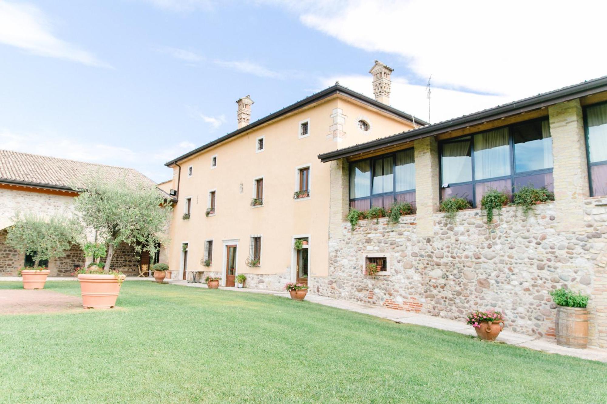 Tenuta La Presa Caprino Veronese Extérieur photo