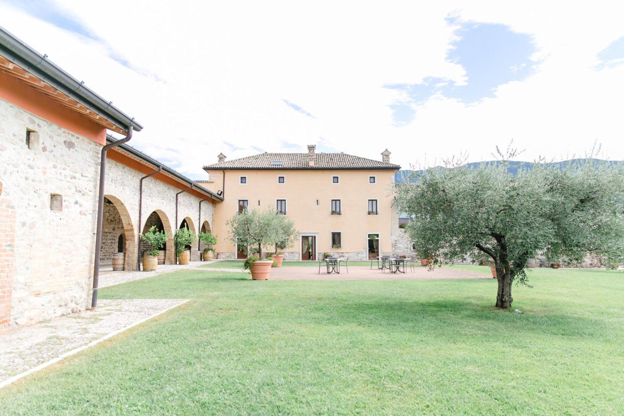 Tenuta La Presa Caprino Veronese Extérieur photo