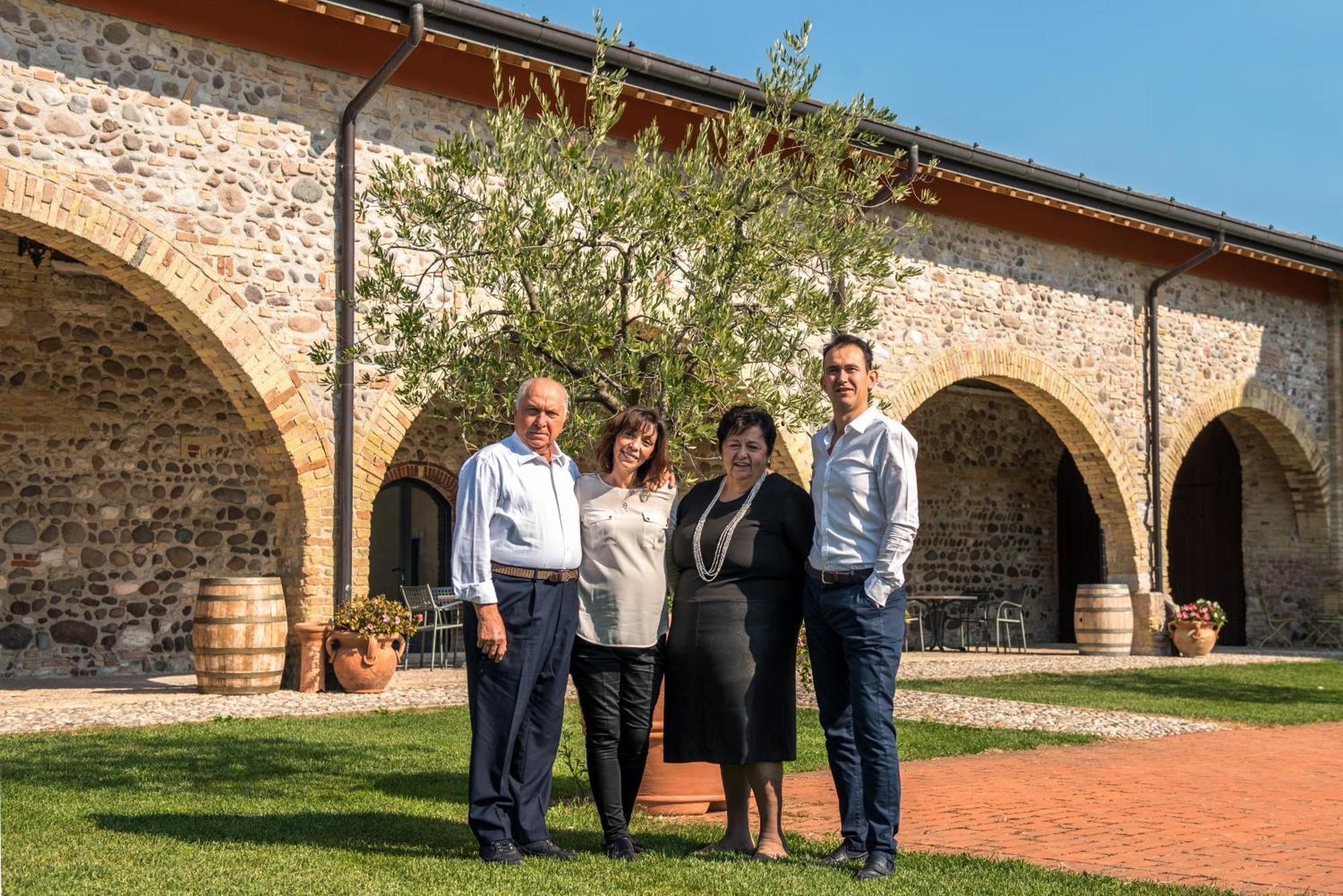Tenuta La Presa Caprino Veronese Extérieur photo
