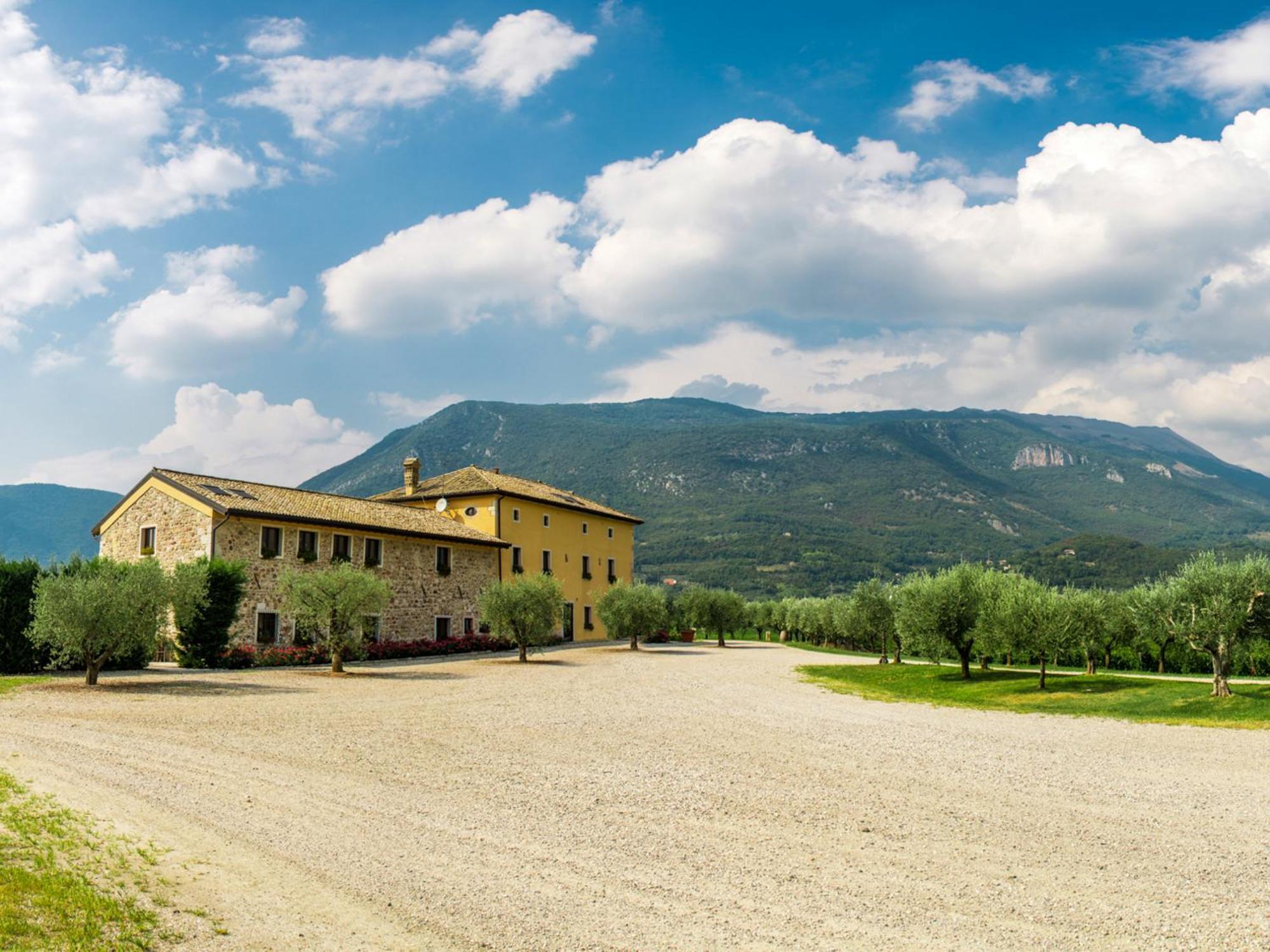 Tenuta La Presa Caprino Veronese Extérieur photo