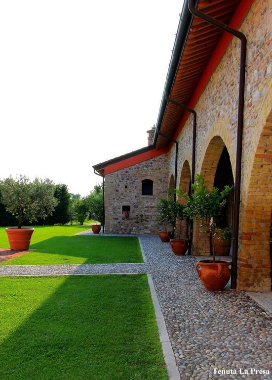 Tenuta La Presa Caprino Veronese Extérieur photo