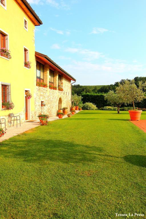 Tenuta La Presa Caprino Veronese Extérieur photo