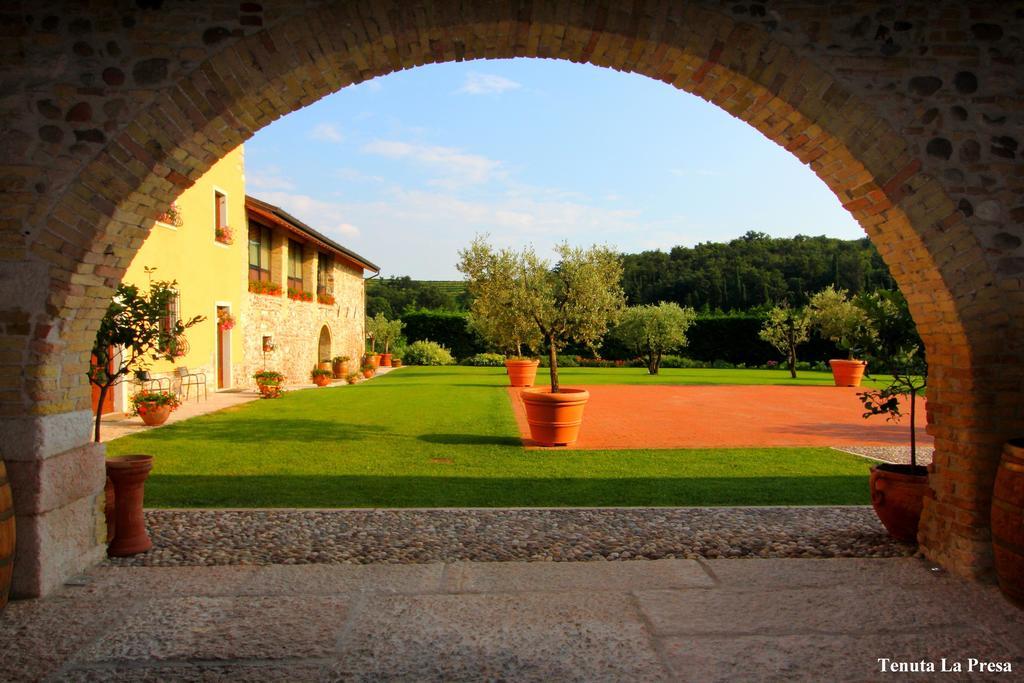 Tenuta La Presa Caprino Veronese Extérieur photo