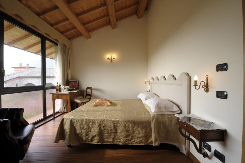 Tenuta La Presa Caprino Veronese Chambre photo