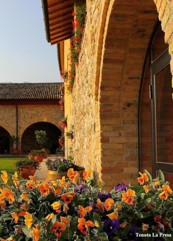 Tenuta La Presa Caprino Veronese Extérieur photo