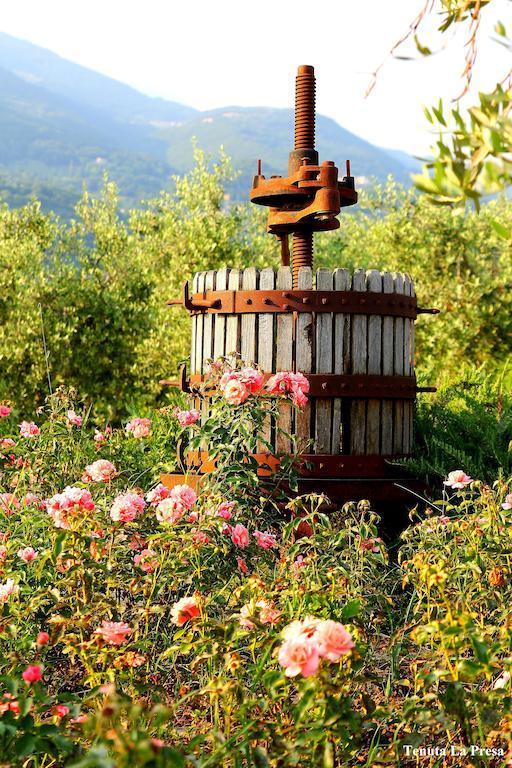 Tenuta La Presa Caprino Veronese Extérieur photo