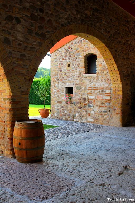 Tenuta La Presa Caprino Veronese Extérieur photo