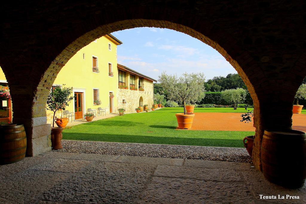 Tenuta La Presa Caprino Veronese Extérieur photo