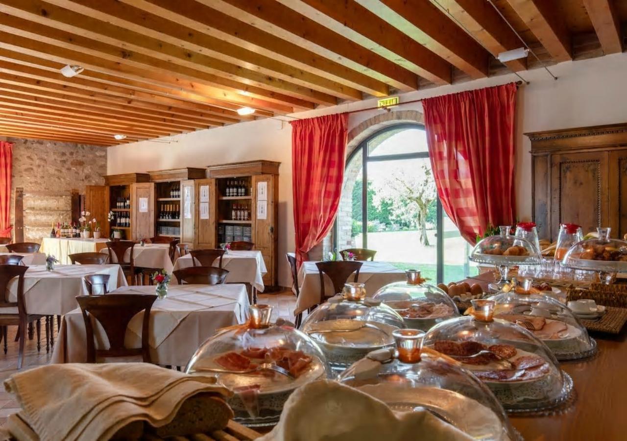 Tenuta La Presa Caprino Veronese Extérieur photo